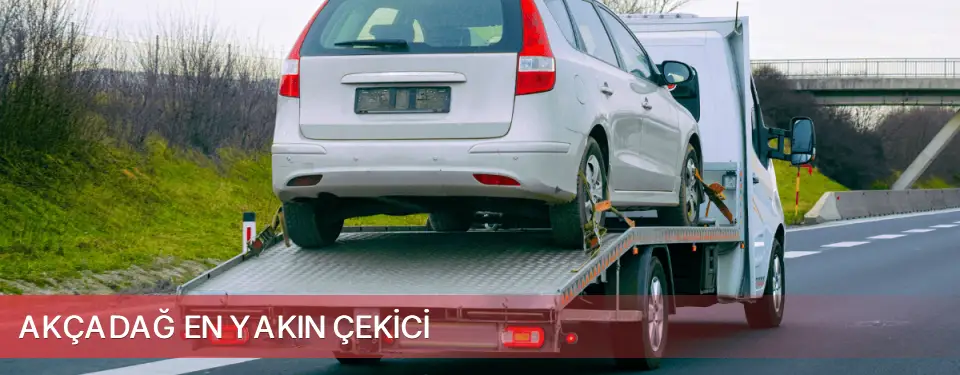 Akçadağ İlçemi En Yakın Çekici