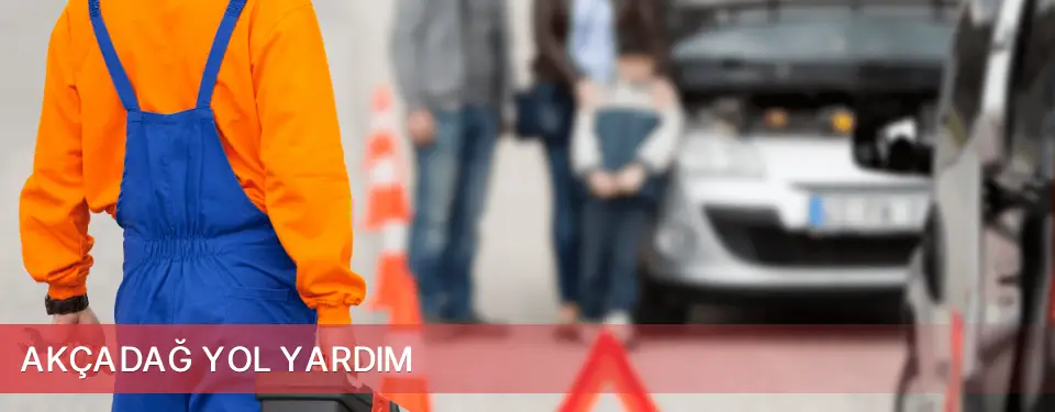 Akçadağ İlçemi Yol Yardım